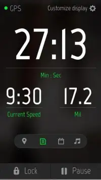 Running Distance Tracker + Screen Shot 5