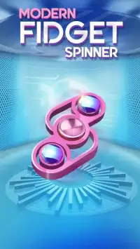 Modern Fidget Spinner Screen Shot 5
