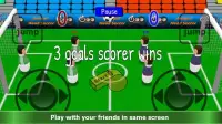 Jumper Head Soccer : 3D Physics Football Screen Shot 0
