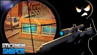 Stickman Sniper: Stick Squad Battleground Screen Shot 4