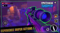 Stickman Sniper: Stick Squad Battleground Screen Shot 0
