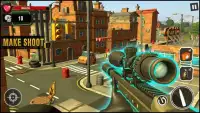 Stickman Sniper: Stick Squad Battleground Screen Shot 3