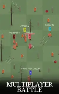 Centur.io - Rome vs Barbarians Multiplayer Game Screen Shot 1