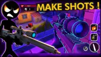 Stickman Sniper: Stick Squad Battleground Screen Shot 2