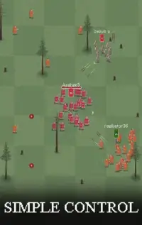 Centur.io - Rome vs Barbarians Multiplayer Game Screen Shot 0