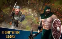 Dynasty Hero Warriors: Kingdoms Fighting Games Screen Shot 10