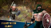 Dynasty Hero Warriors: Kingdoms Fighting Games Screen Shot 19