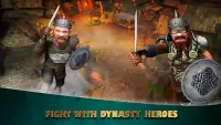 Dynasty Hero Warriors: Kingdoms Fighting Games Screen Shot 20