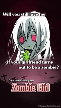 ZombieGirl-Zombie growing game Screen Shot 9