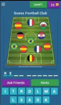 Football Quizzes Screen Shot 13