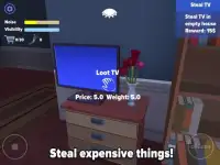 Thief: Robbery & Heist Simulator Screen Shot 4