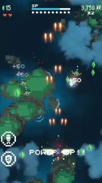 Galaxy Space Shooter: Galaxy Pixel Screen Shot 6