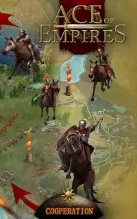 Ace of Empires: Glory of Throne Screen Shot 5