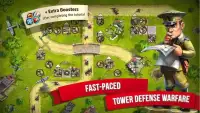 Toy Defence 2 — Tower Defense game Screen Shot 4