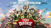 Toy Defence 2 — Tower Defense game Screen Shot 0