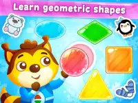 Learning Math with Pengui ~ Kids Educational Games Screen Shot 1