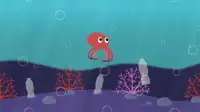 Super Octopus vs Plastic Pollution Screen Shot 5
