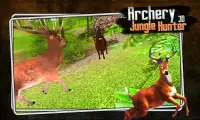 Archery Hunting Jungle Animals- Bow & Arrow game Screen Shot 10