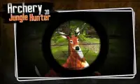 Archery Hunting Jungle Animals- Bow & Arrow game Screen Shot 5