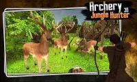 Archery Hunting Jungle Animals- Bow & Arrow game Screen Shot 8