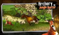 Archery Hunting Jungle Animals- Bow & Arrow game Screen Shot 7