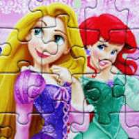 Disney Princess Puzzles