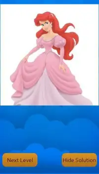 Disney Princess Puzzles Screen Shot 3