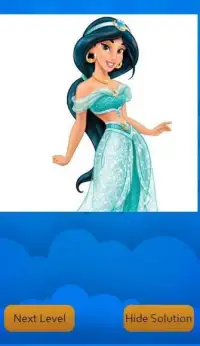 Disney Princess Puzzles Screen Shot 4