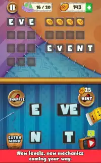 Patch Words - Word Puzzle Game Screen Shot 27