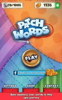 Patch Words - Word Puzzle Game Screen Shot 31