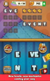 Patch Words - Word Puzzle Game Screen Shot 10