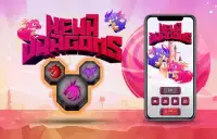 Hexa Dragons : Blocks Blasts Screen Shot 10