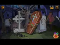 The secret of halloween-can you escape? Screen Shot 0