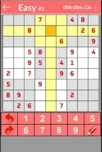 Sudoku(JIG) Screen Shot 4