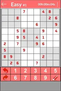Sudoku(JIG) Screen Shot 0
