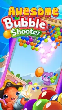 Bubble Shooter 2019 - Legend Bubble Machine Screen Shot 1