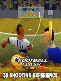 Football Clash: All Stars Screen Shot 3