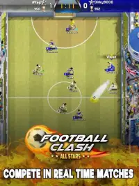 Football Clash: All Stars Screen Shot 2