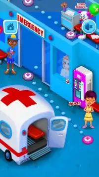 My Dream Hospital Screen Shot 2