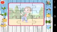 Niloya Oyunu Puzzle Screen Shot 2