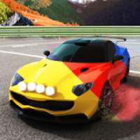Extreme Car Racing Game:Rally Championship Fury 3D