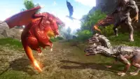 Cute Dragon Simulator Screen Shot 3