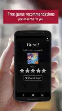 GAMESdrop - Games recommender Screen Shot 5