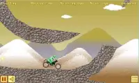 Motorbike Racing Screen Shot 0