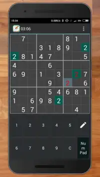 Sudoku - Brain Games | Puzzles Game Screen Shot 5