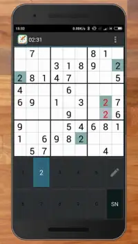 Sudoku - Brain Games | Puzzles Game Screen Shot 7