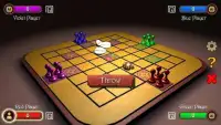 Indian Ludo 3D Screen Shot 0