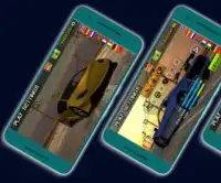 Traffic Car Race with Luxury Cars 2020 Screen Shot 0