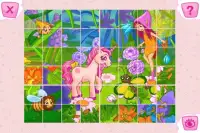 Jigsaw Puzzles for Girls Free Screen Shot 9