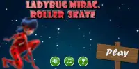 Miraculous Ladybug Skate Screen Shot 0